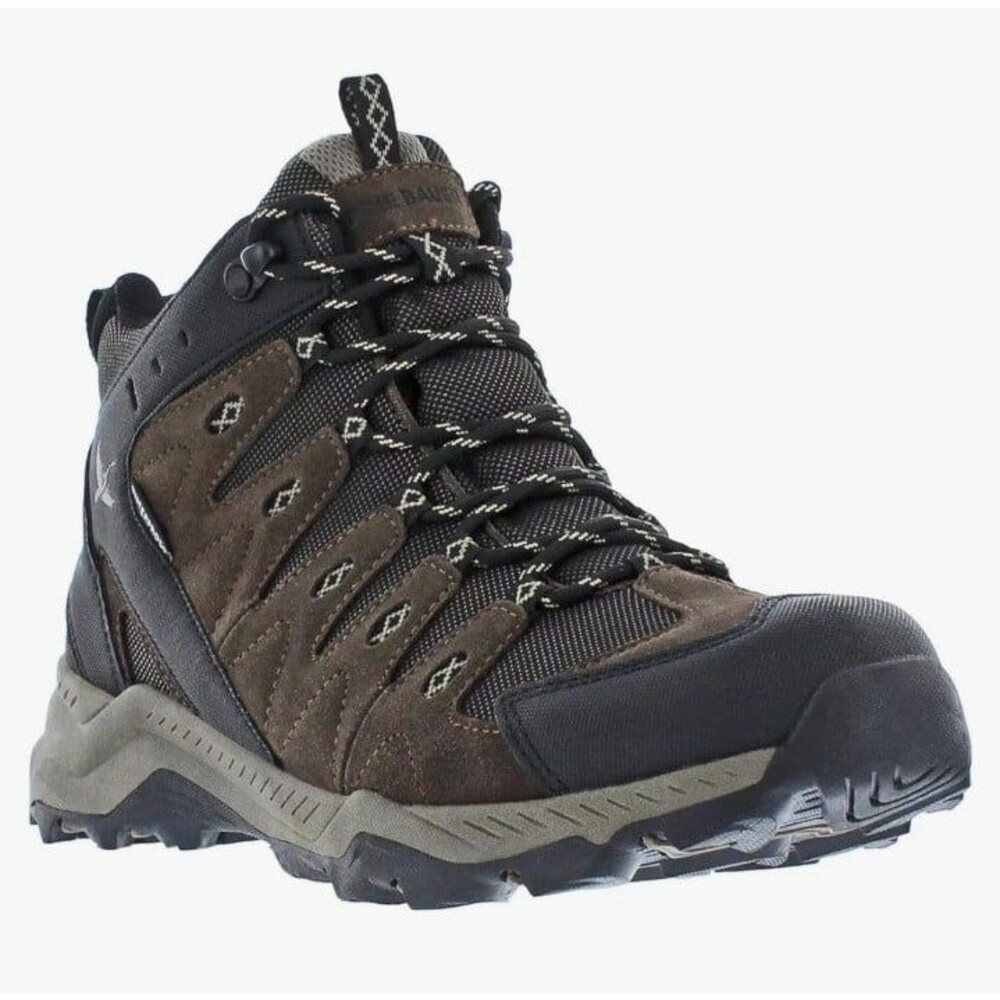 LAST PAIR!! sz 8 Brand New Eddie Bauer Men's Outdoor Hiking Boots - Picture 10 of 12